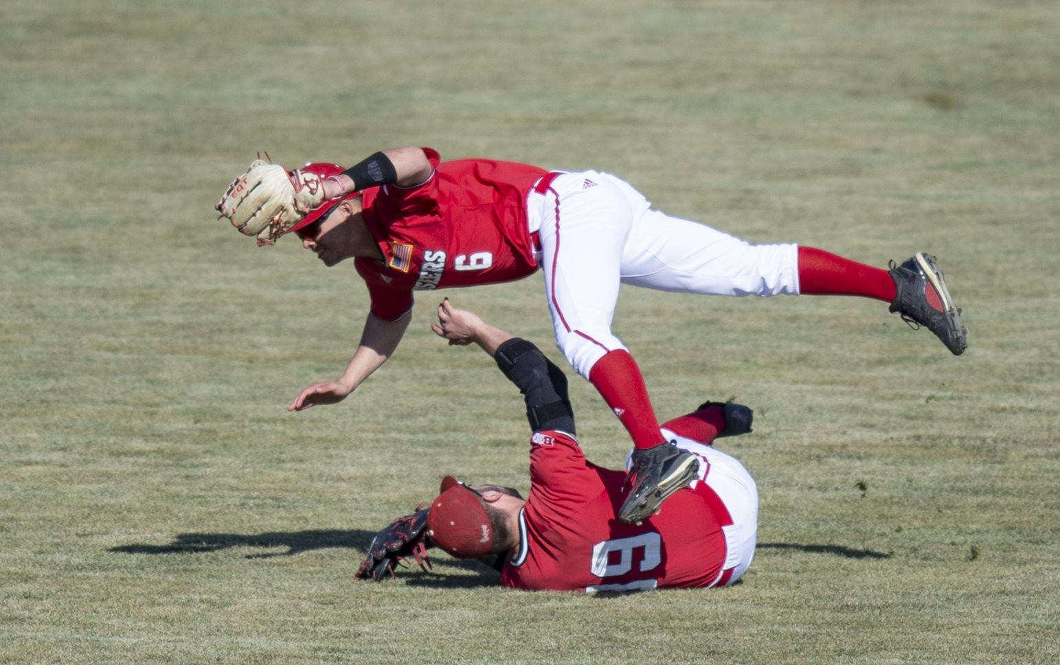 Nebraska vs. Air Force, 3.20